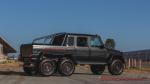Mercedes-Benz G63 AMG 6x6 by Weistec Engineering 2015 года